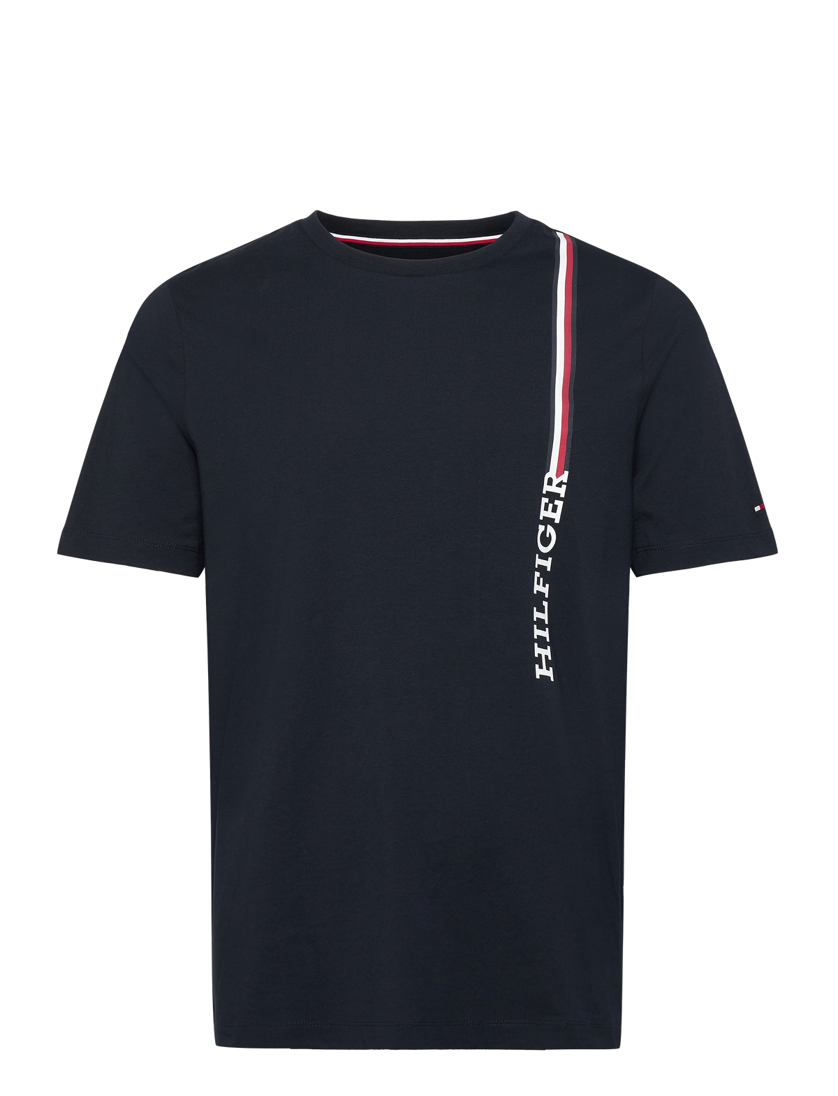 Tommy Hilfiger Mono Vertical T-Shirt