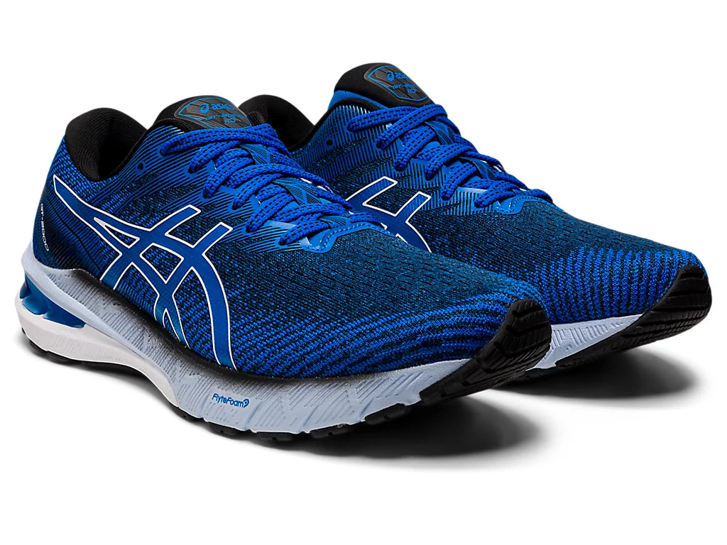 Asics GT 2000 10 Electric Blue/White