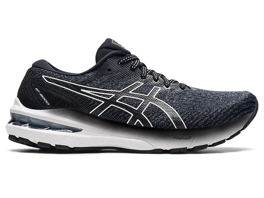 Asics Men's GT 2000 11 Black/White