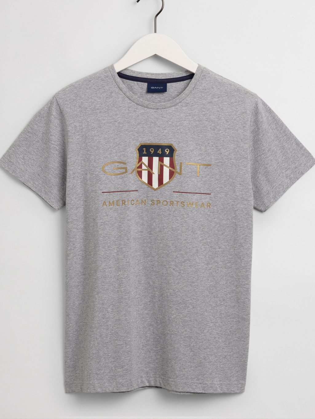 GANT Big Archive Shield SS T-Shirt