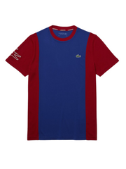 Lacoste Ultra Dry Croc Animation T-Shirt Cos