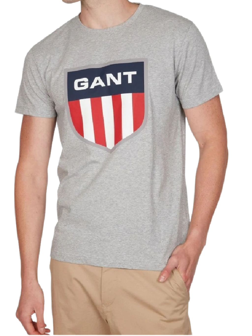 Gant Retro Shield SS T-Shirt
