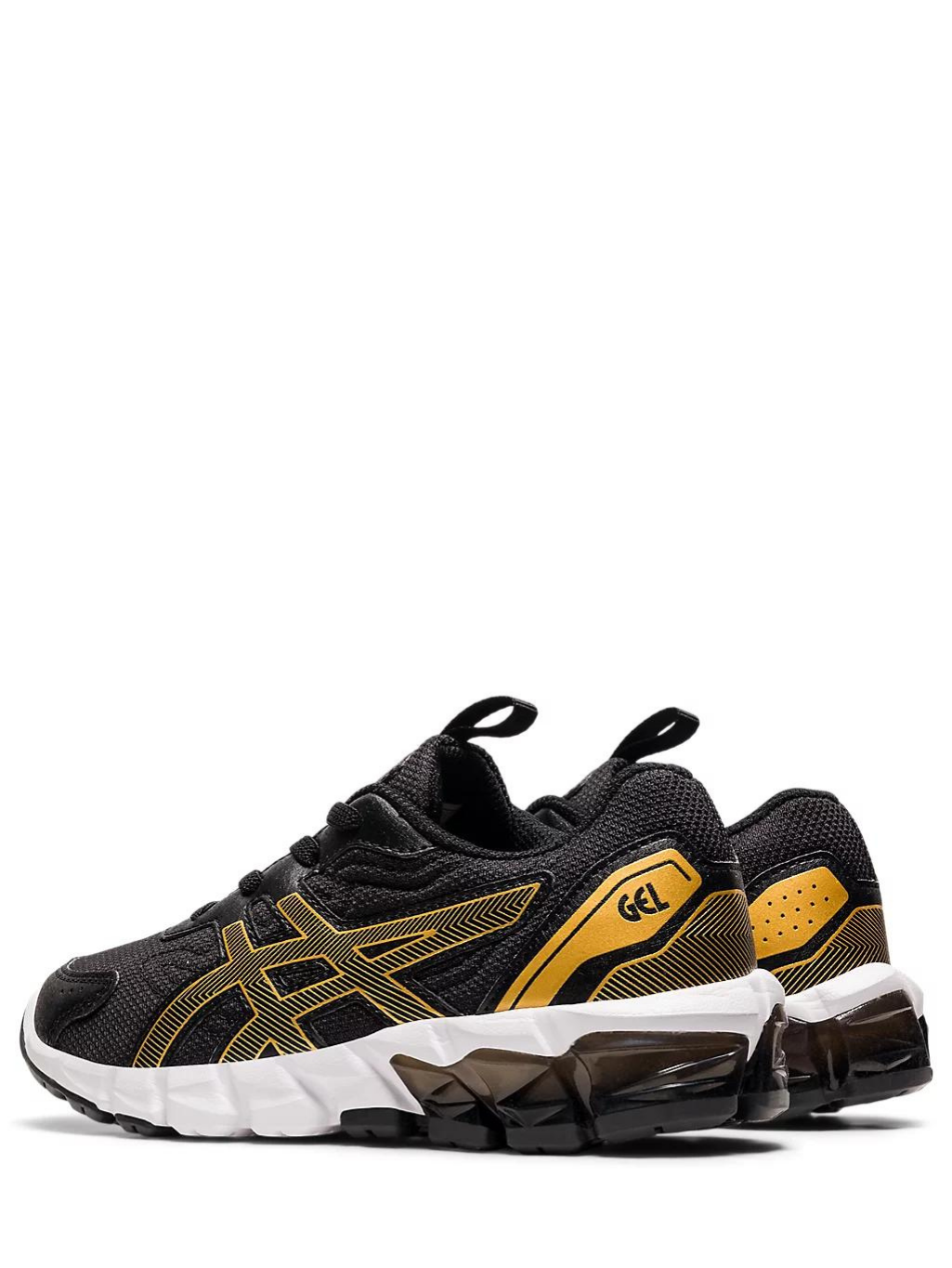 Asics Gel Quantum 90 PS Black/Pure Gold