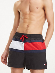 Tommy Hilfiger Horizontal Flag Shorts