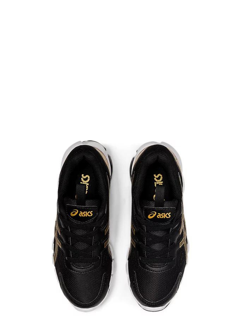 Asics Gel Quantum 90 PS Black/Pure Gold