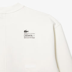 Lacoste Active Sailing Patchwork Sweatshirt