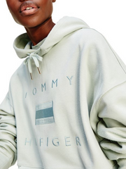 TH Hilfiger Relaxed Tonal Hoodie