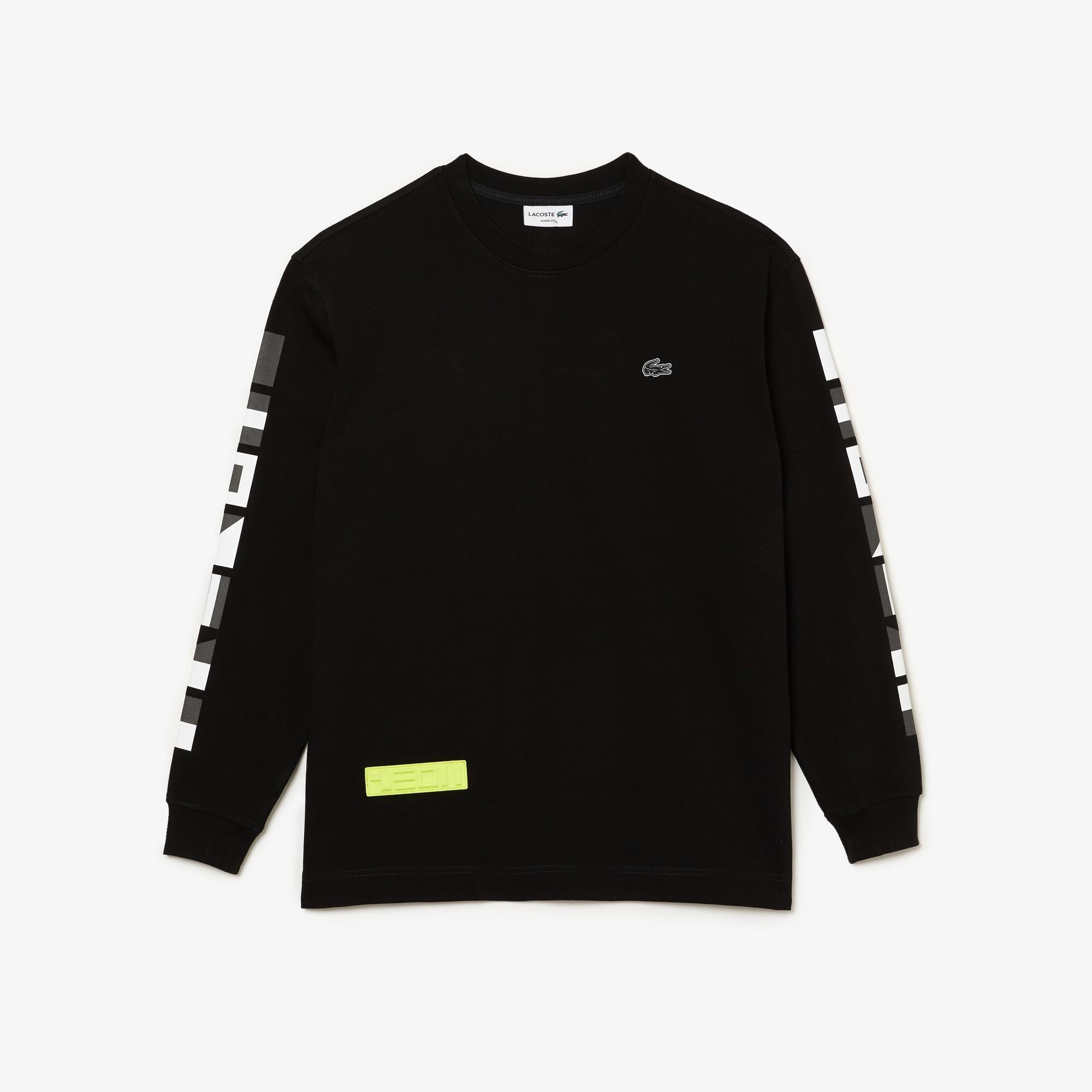 Lacoste Active Sailing Long Sleeve T-Shirt