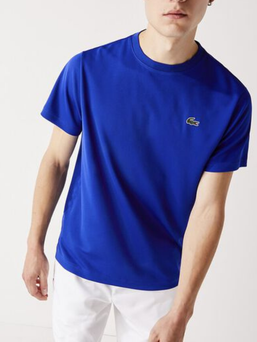 LACOSTE Ultra Dry T Shirt