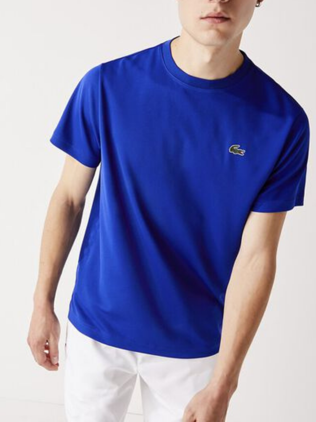 Tee shirt lacoste ultra dry on sale