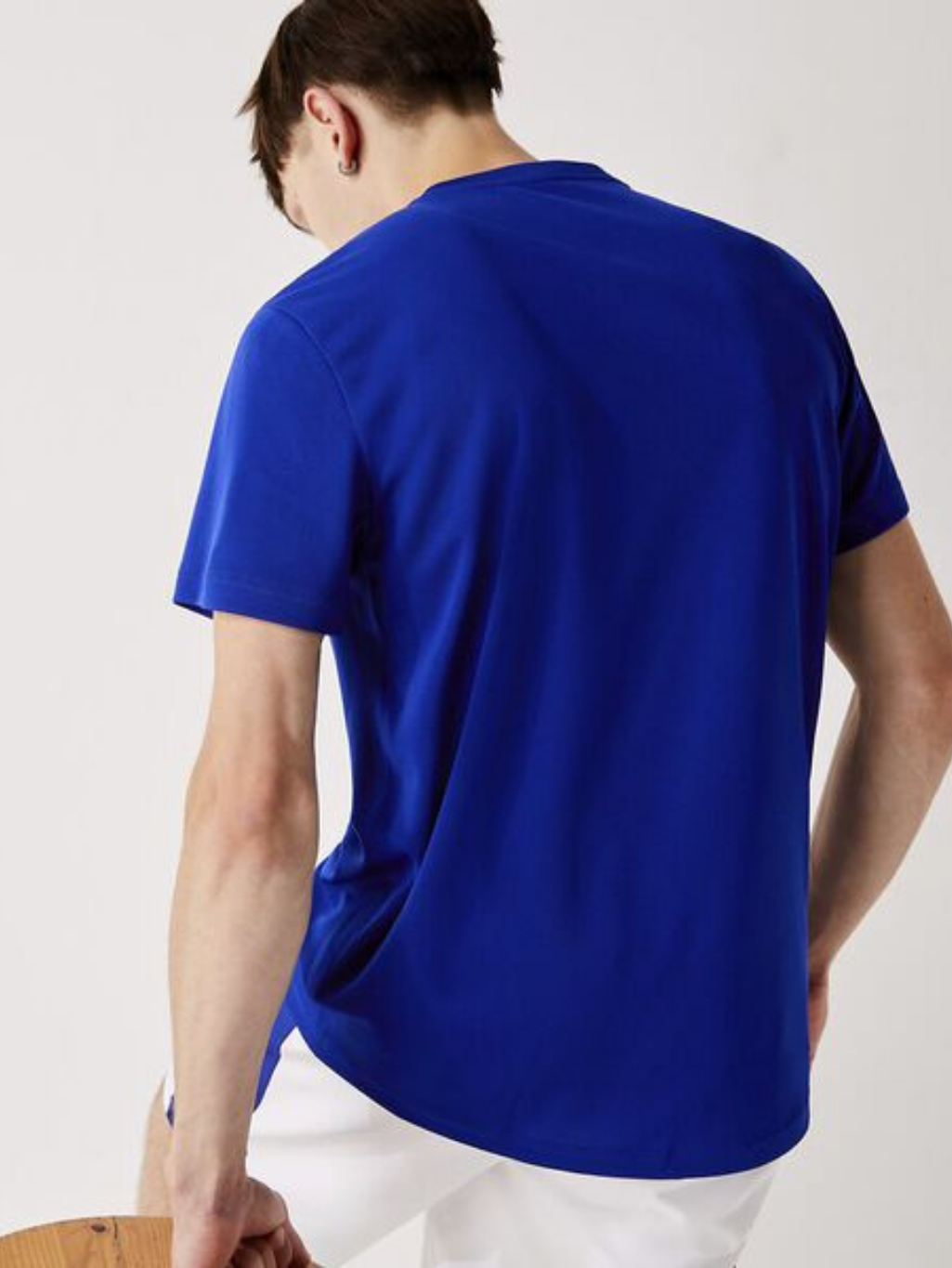 LACOSTE Ultra Dry T Shirt