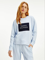 TH Relaxed TBOX Crewneck Sweatshirt