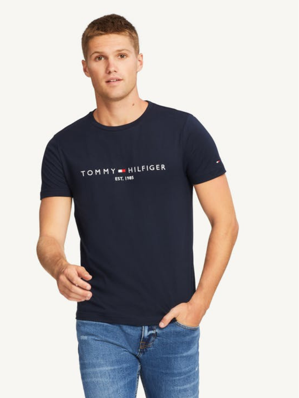 Tommy Hilfiger Core Tommy Logo T-Shirt