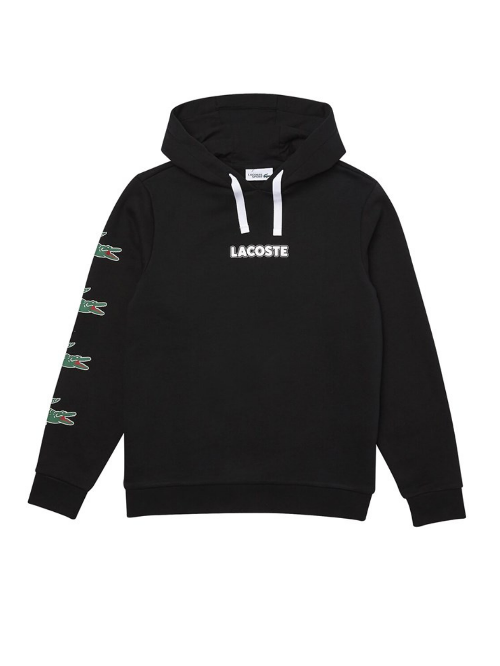 Lacoste Lifestyle Logo Hoodie