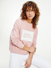 TH Relaxed TBOX Crewneck Sweatshirt