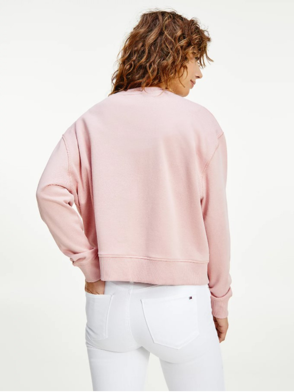 TH Relaxed TBOX Crewneck Sweatshirt