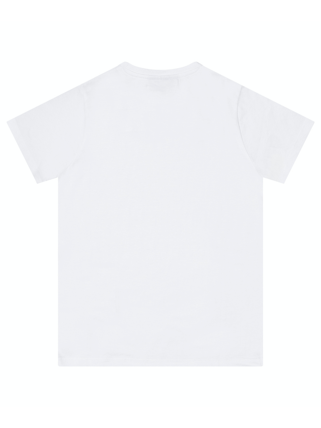 Nautica Unda Crop T-Shirt White