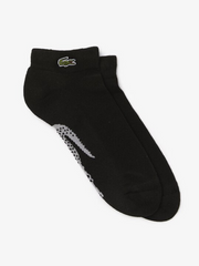 Lacoste Padded Sport Ankle Sock Black