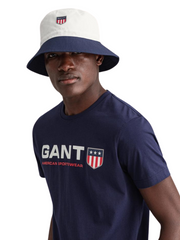 Gant Retro Shield Short Sleeve T-Shirt