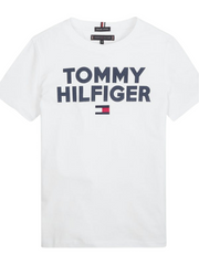 Tommy Hilfiger Logo Tee Shortsleeve
