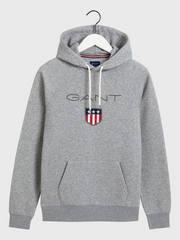 GANT Shield Sweat Hoodie