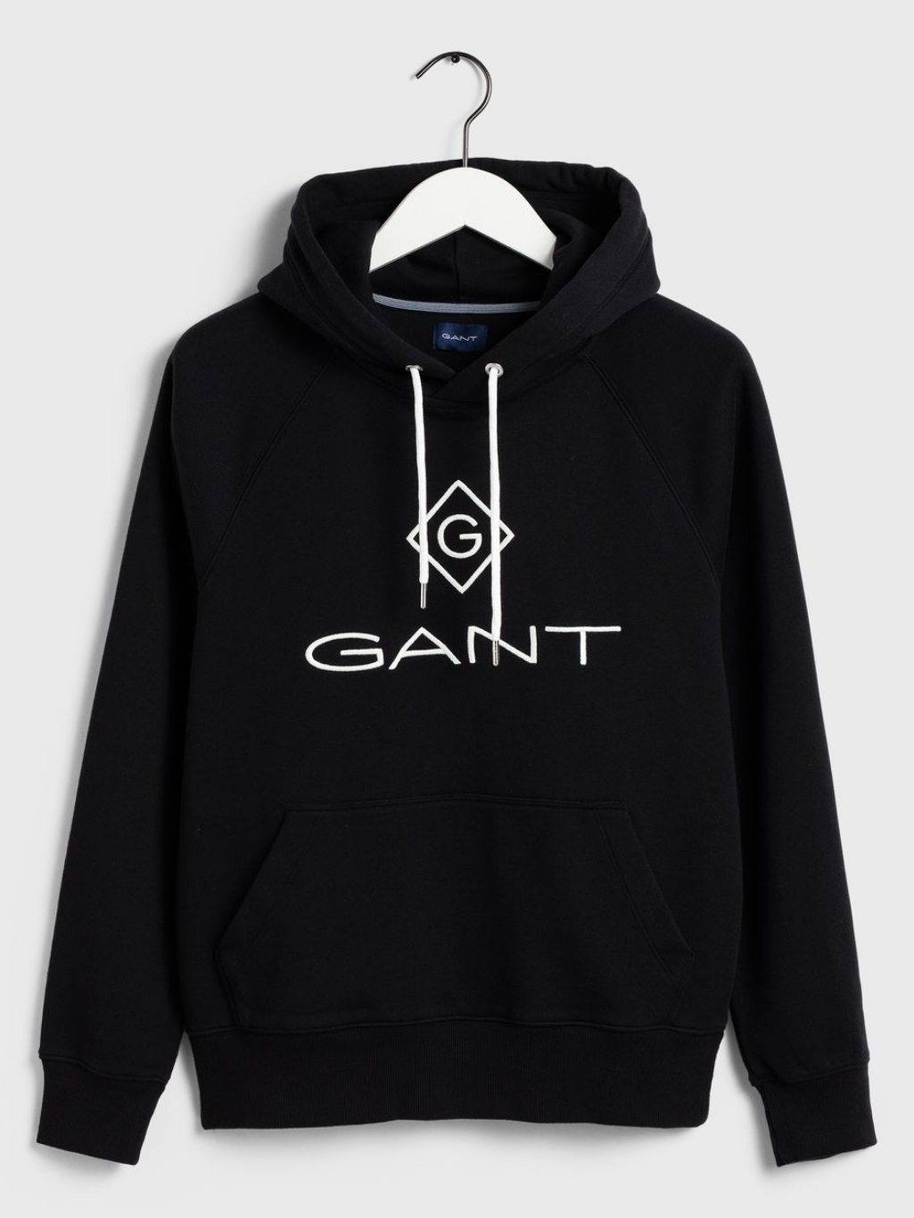 Tommy hilfiger men's lock up logo on sale hoodie