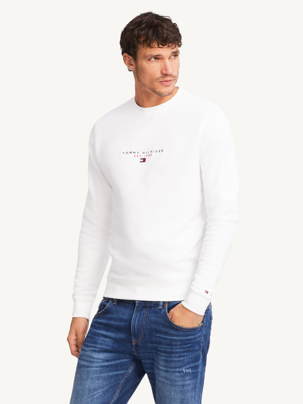 Tommy Hilfiger Essential Tommy Crewneck