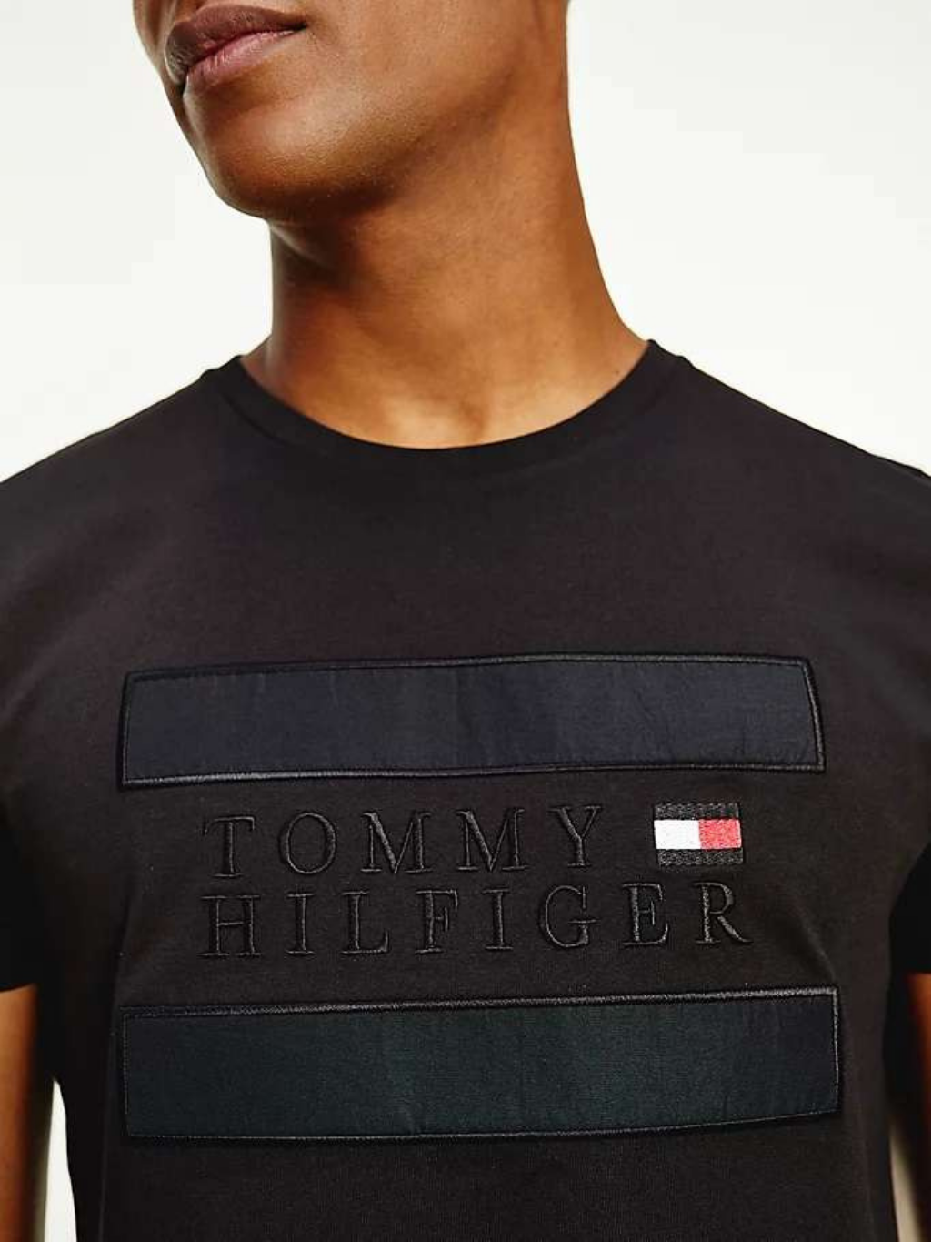 TH Applique Nylon Tee