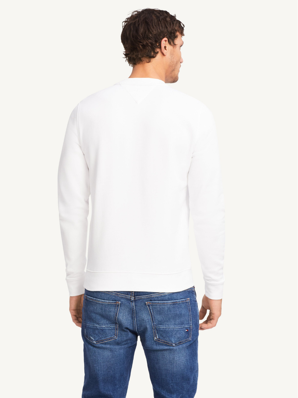 Tommy Hilfiger Essential Tommy Crewneck