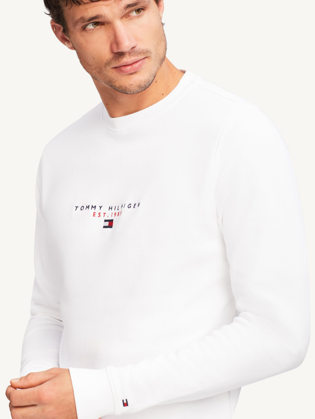 Tommy Hilfiger Essential Tommy Crewneck