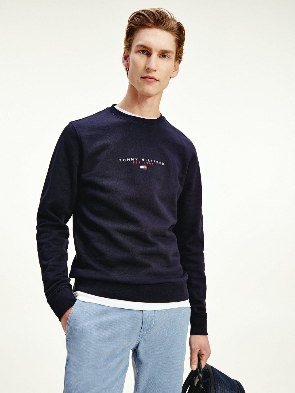 Tommy Hilfiger Essential Tommy Crewneck