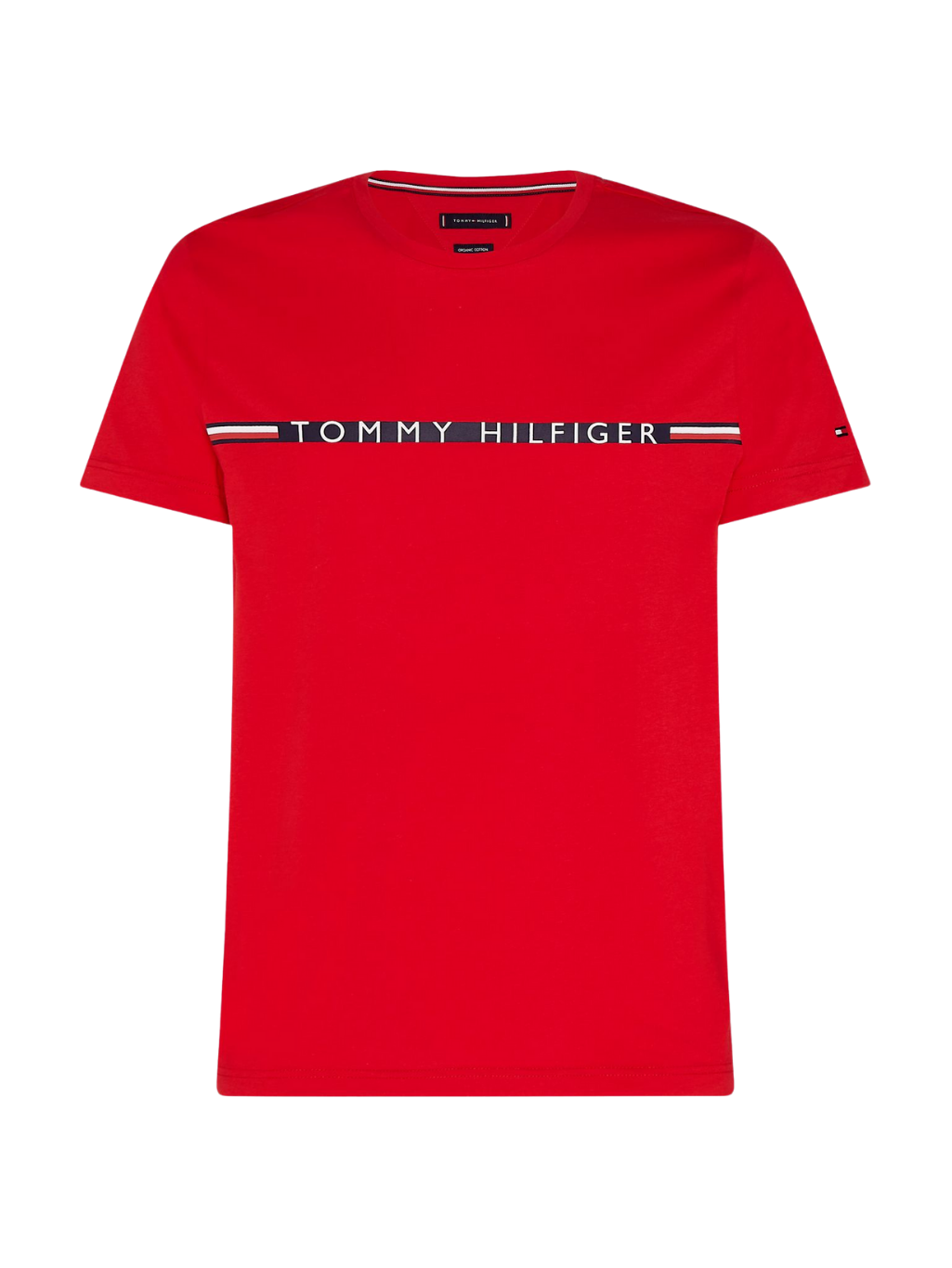 Tommy Hilfiger Mini Stripe T-Shirt