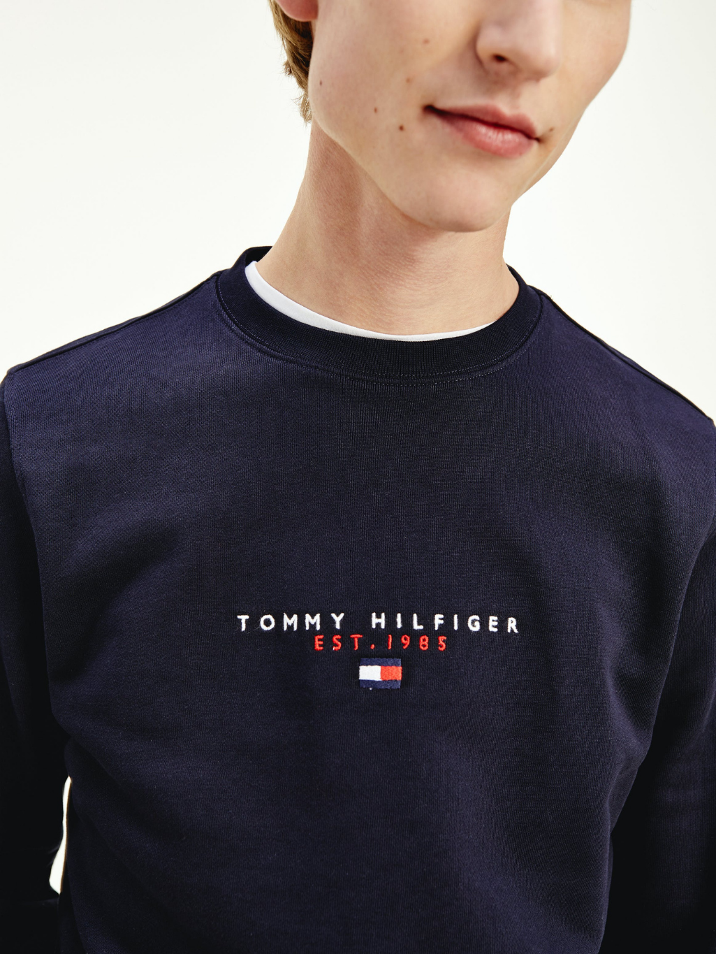 Tommy Hilfiger Essential Tommy Crewneck