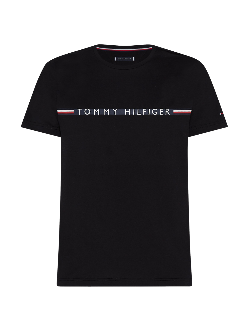 Tommy Hilfiger Mini Stripe T-Shirt