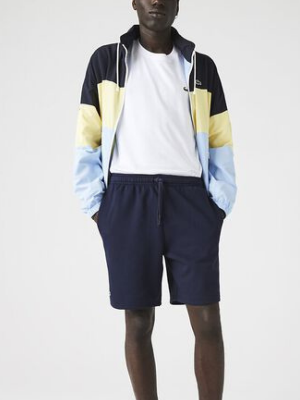 Lacoste Sport Tennis Fleece Shorts