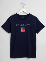 GANT Shield SS T-Shirt