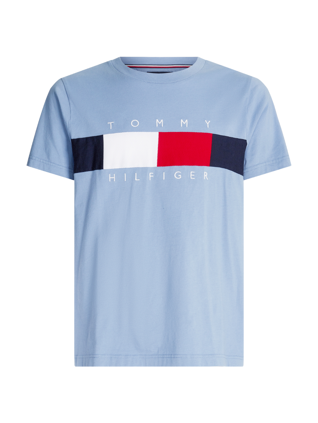 Textured Flag T-Shirt