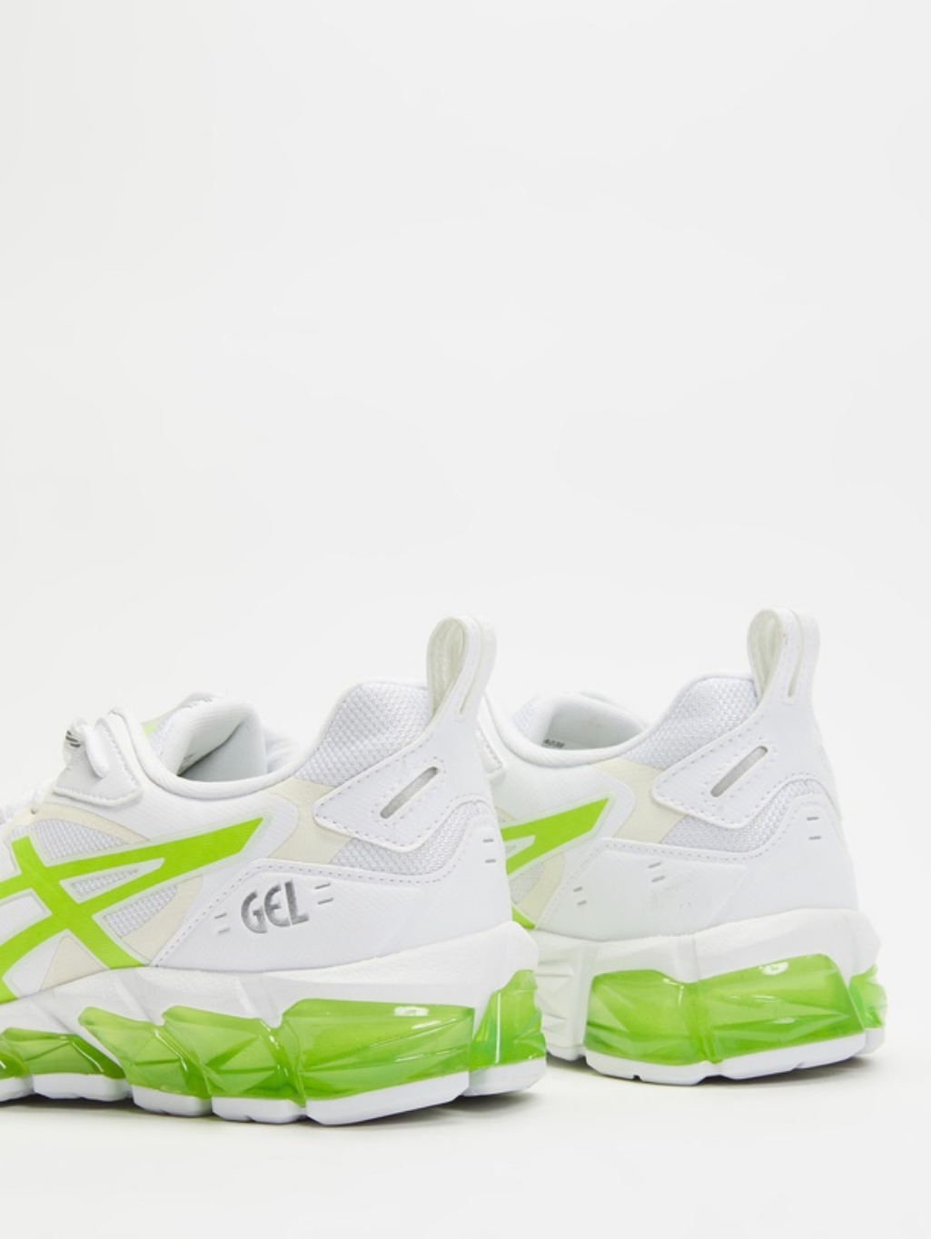 Asics gel quantum 180 online womens green