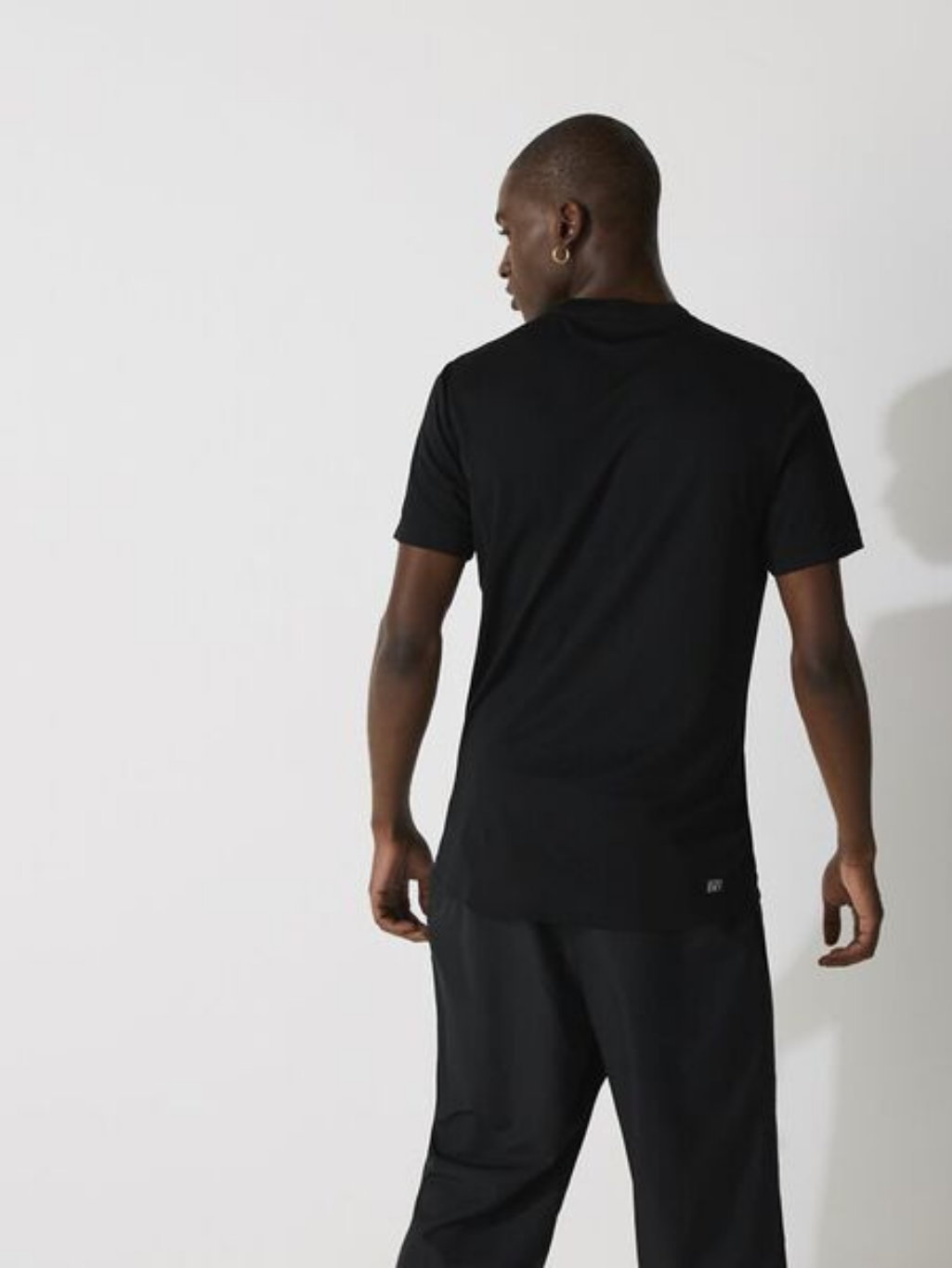 LACOSTE Ultra Dry T Shirt