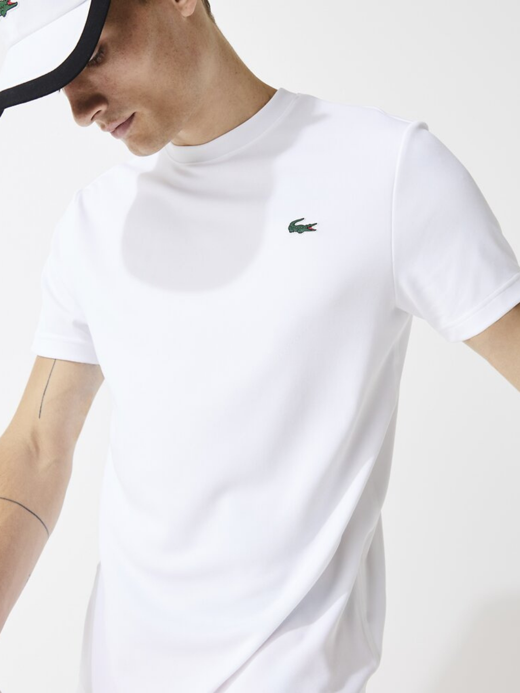 LACOSTE Ultra Dry T Shirt