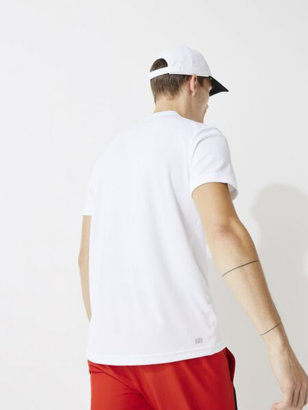 LACOSTE Ultra Dry T Shirt