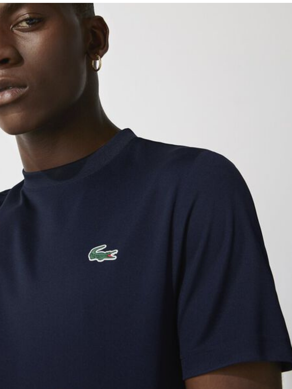 Lacoste ultra dry t shirt deals