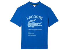 Lacoste Graphic Icons T-Shirt