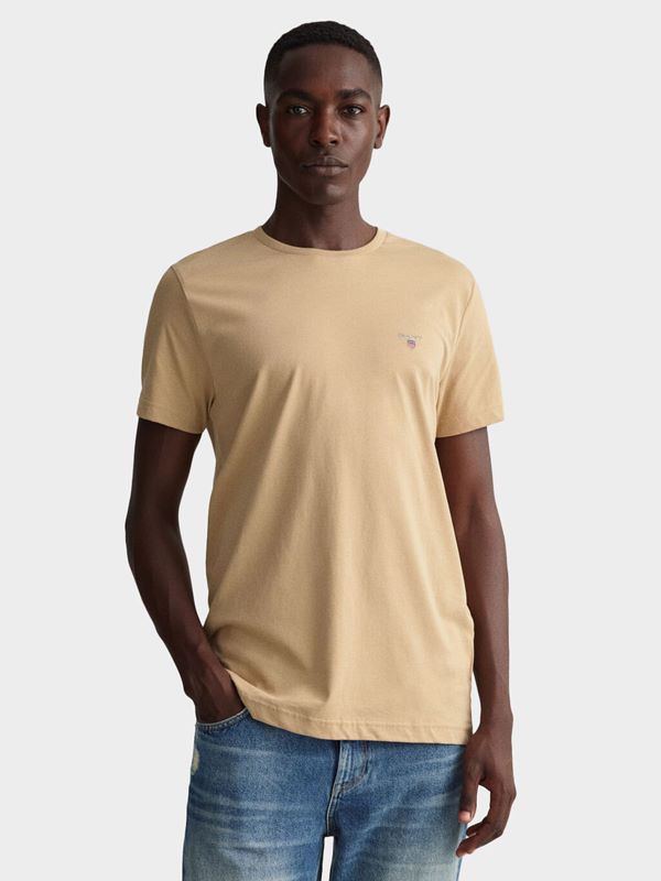 GANT Original Solid T-Shirt