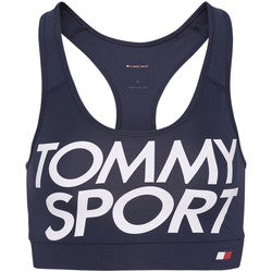 Tommy Sport Mid Impact Sports Bra