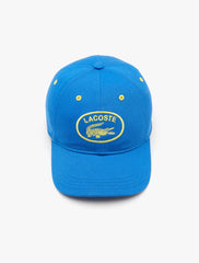 Lacoste Kids Logo Cap