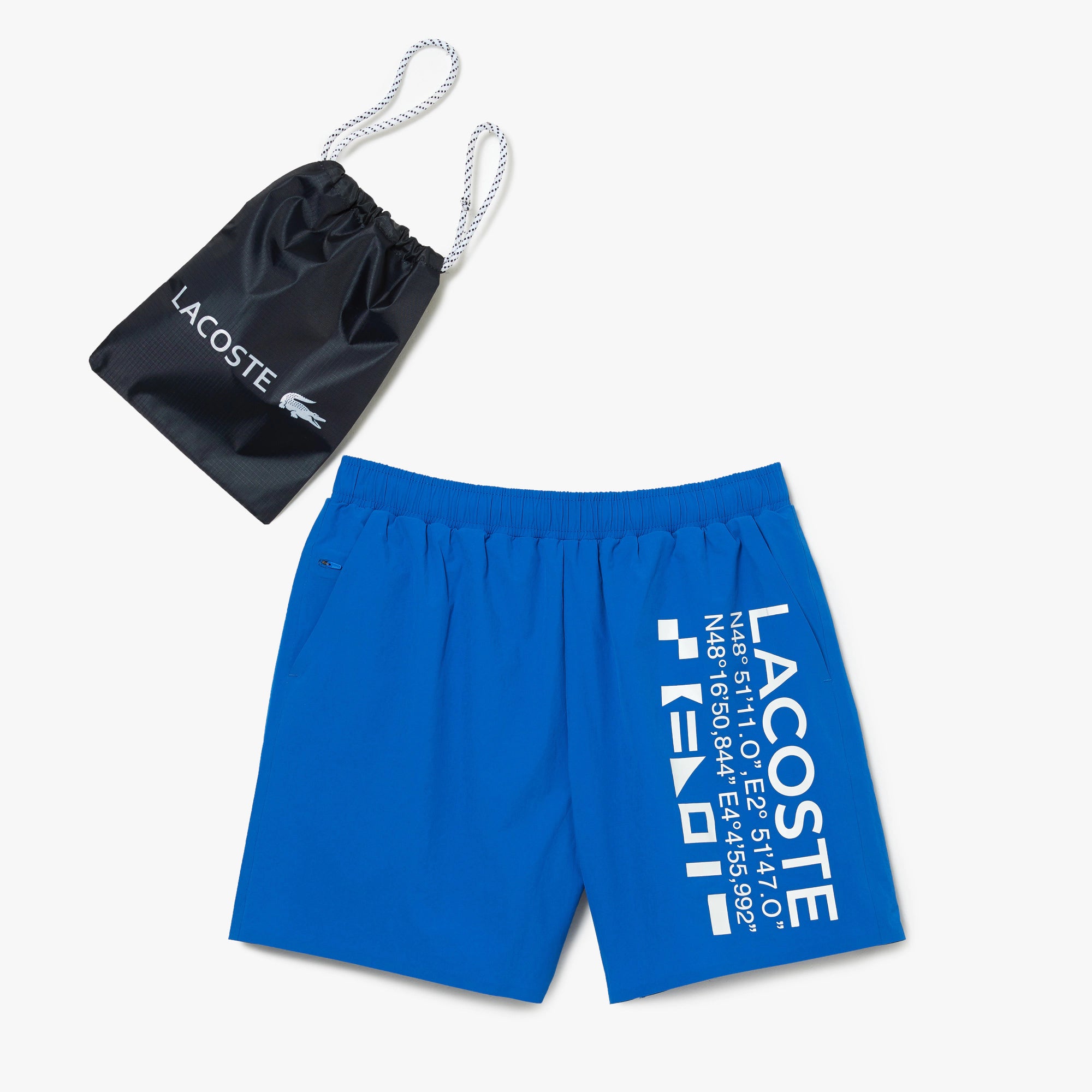 Lacoste Active Sailing Swim Shorts SP PENRITH