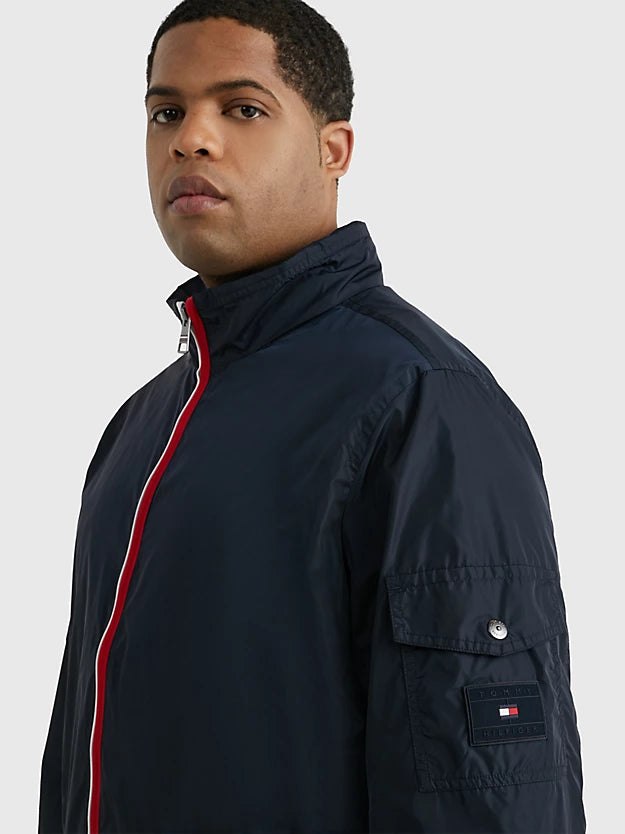 Tommy hilfiger deals flag regatta jacket