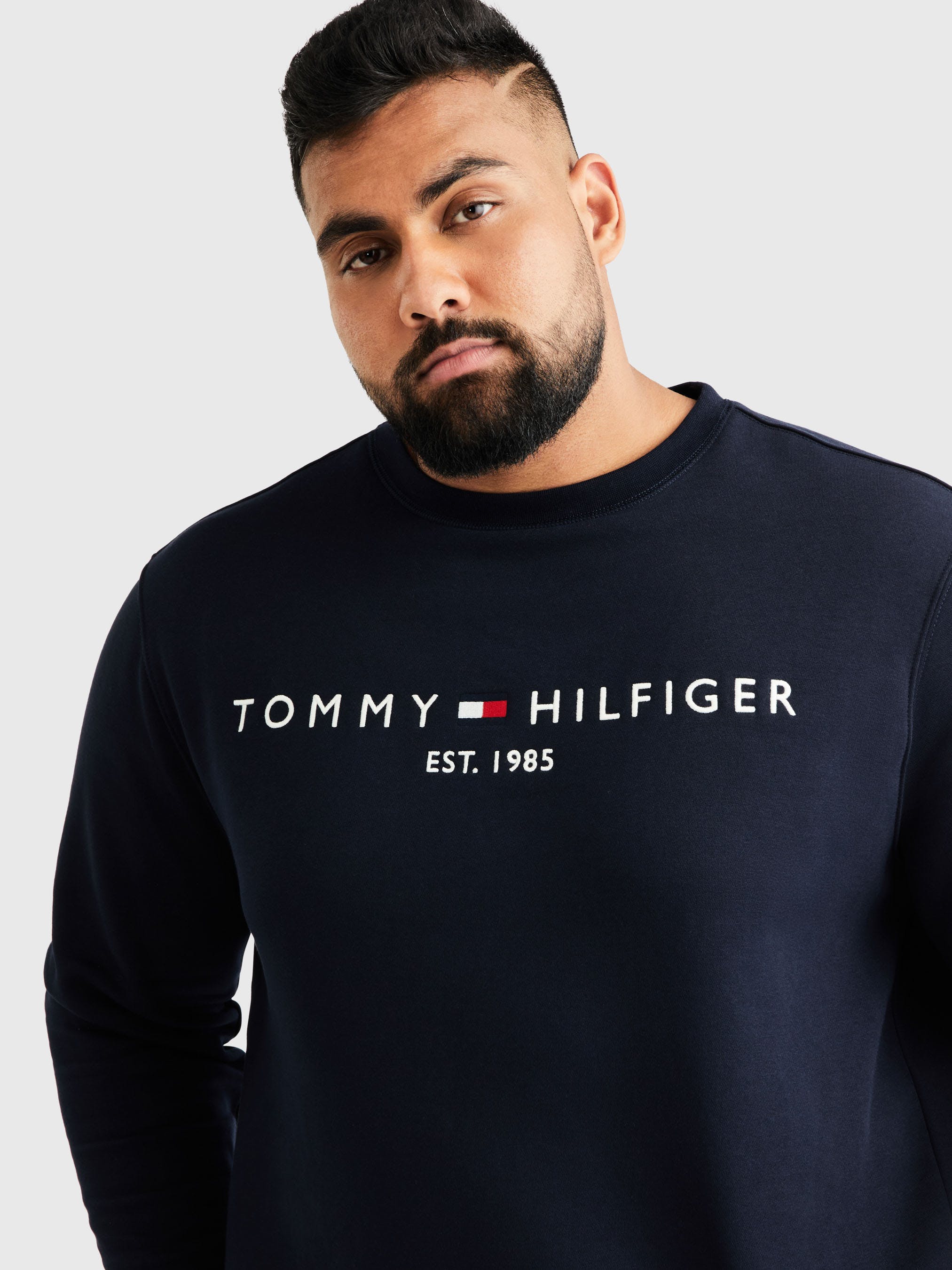 Tommy Hilfiger Flex Logo Sweatshirt