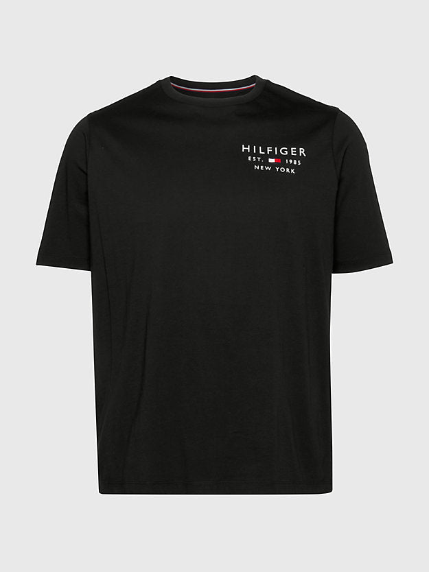 Tommy Hilfiger Plus Logo Slim Fit T-Shirt